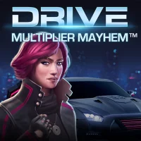 RTP NetEnt Drive Multiplier Mayhem™
